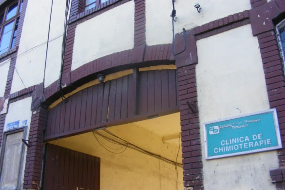 Clinica de oncologie din Timisoara deschisa intr-un spatiu nou, cancerul exmatriculat de la liceu