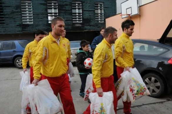 Din sufletul Ripensiei, pentru cei mici