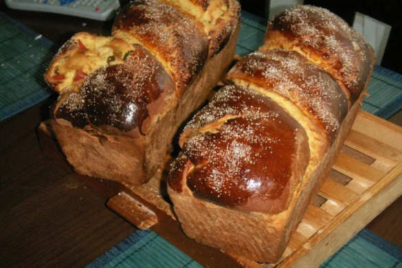 RETETA ZILEI-COZONACI