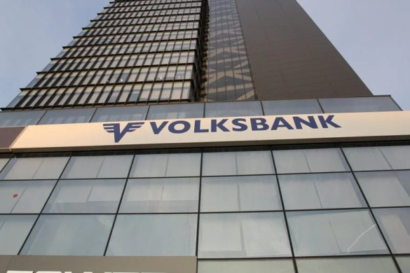 Volksbank – prima bancă din România urmărită penal ca persoană juridică, pentru tentativă la înşelăciune
