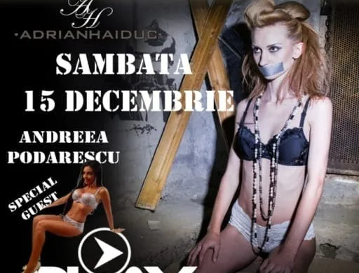 Desingerul Adrian Haiduc, la concurenţă cu Inna şi Andra! Uite ce show impresionant pregăteşte