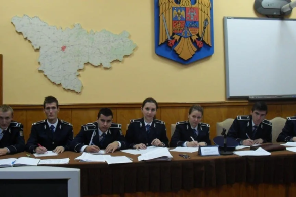 Forţe proaspete la IPJ Timiş