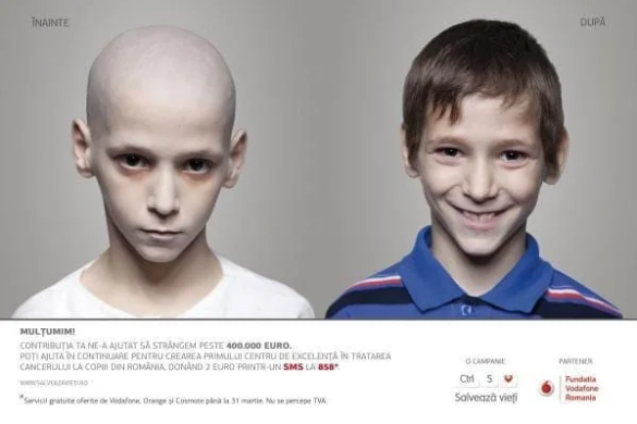 La Timişoara s-a inaugurat primul Centru de Excelenţă în tratarea cancerului la copii din România