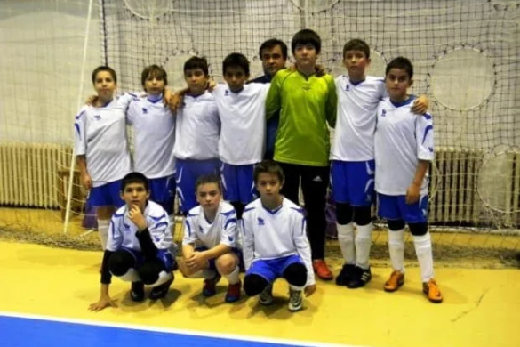 Cupa „Poli Timişoara Junior 2012” a continuat cu ziua 2