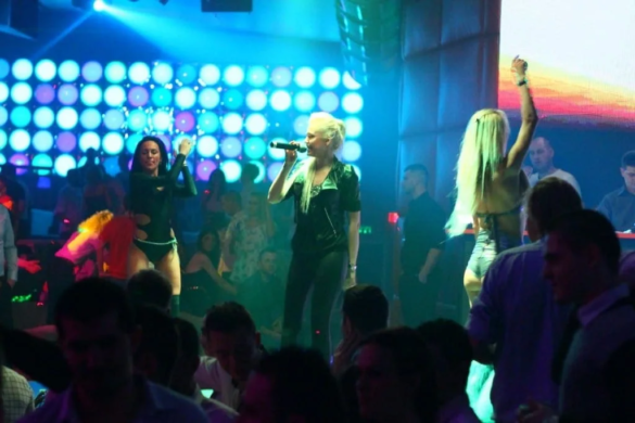 DJ Sava si Misha in Heaven Studio: Give it to me Saturday Magic