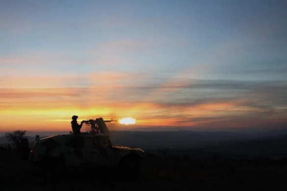 Din Piaţa Operei, la război. 500 de militari din Batalionul 2 “Scorpionii Galbeni” din Timișoara vor pleca în Afganistan