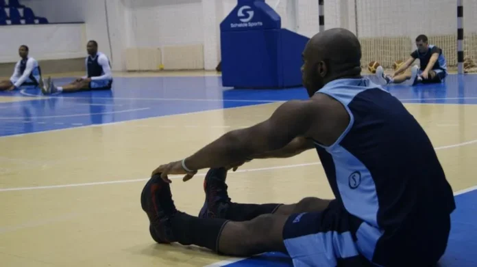 Bănăţenii au fost „lei” la Sibiu. BC Timişoara va juca în Final Four-ul Cupei României 582266 369414803154948 855790432 n1 jpg