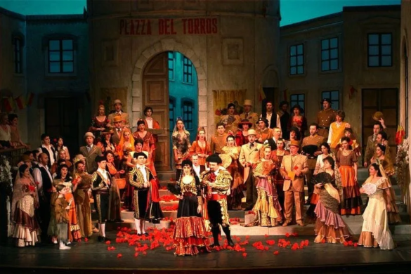 Opera Naţională Română Timişoara te invită la spectacol! Vezi aici care este programul lunii ianuarie