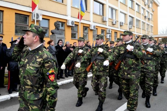 Ziua Unirii Principatelor Române a fost sărbătorită şi la Timişoara