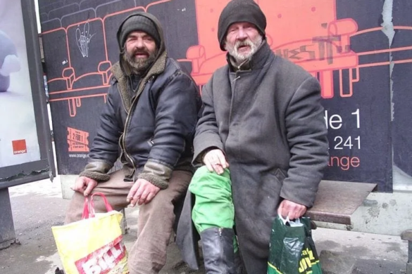 Cetăţeanul din Piaţa 700 nemulţumit de acţiunile lui Robu, l-a abordat direct!