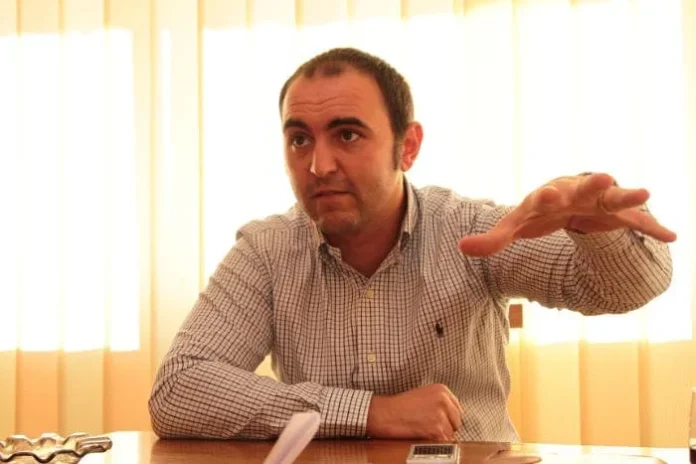 Tânarul manager al Spitalului Judeţean este propus pentru funcția de secretar de stat în Ministerul Sănătății ciprian bogdan jpg