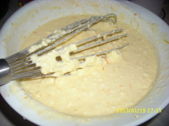 crema de branza crema de branza
