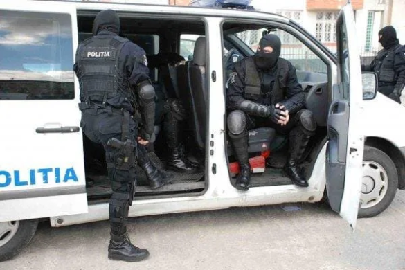 Percheziții în dosarul în care este cercetat Georgică Cornu