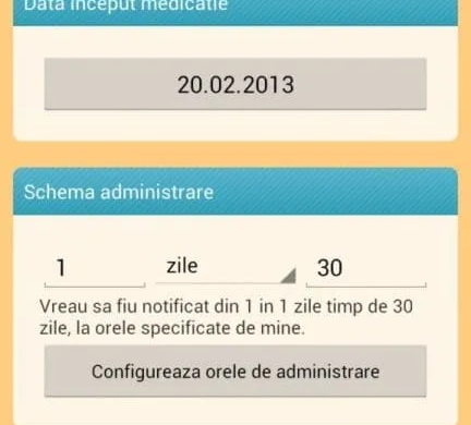 MedBeep- aplicaţia gratuită pentru implementarea corectă a tratamentelor medicale
