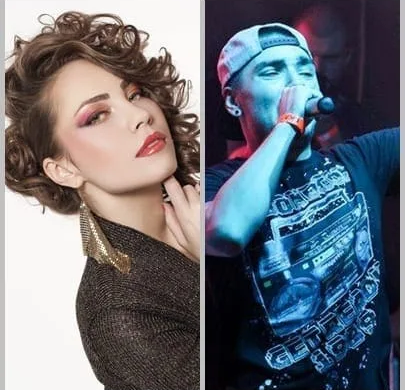 Kamelia şi Nane sunt în topul celor mai iubiţi artişti din Timiş