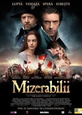 Filmul Săptămânii-Les Misérables