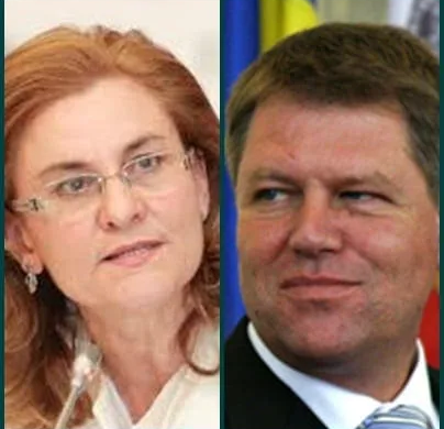 Ministrul Maria Grapini se contrazice în declarații cu Primarul Sibiului, Klaus Johannis!!