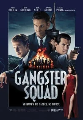 Filmul Saptamanii-Gangster Squad