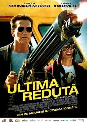 Filmul Săptămânii-The Last Stand