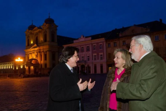 Sondajul „obiectivelor turistice” din Timişoara aprofundat de Nicolae Robu