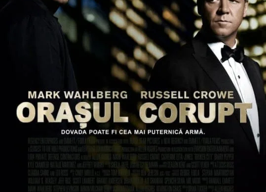 Filmul Săptămânii-Broken City ( Oraşul corupt )