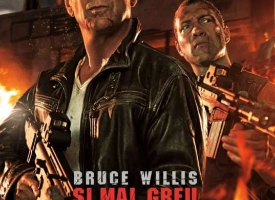 Filmul Săptămânii-A Good Day to Die Hard