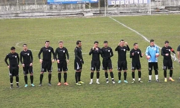 Amicalele continuă, Poli rezistă. Vulturii Lugoj 1-2 ACS Poli Timişoara