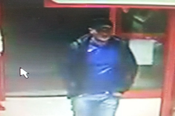 EXCLUSIV Agent de pază la supermarket, ”executat” cu o sticlă de whiskey în cap, luat cu ambulanța, la Timișoara