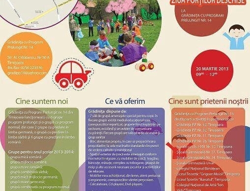 Astăzi a avut loc un eveniment frumos la Grădinița cu PP Nr.14