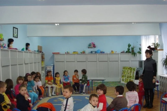 Cadrele didactice de la Grădiniţa cu PP nr. 32 din Timişoara derulează în perioada 1-5 aprilie proiectul “ ÎMPREUNĂ ÎN BANAT “