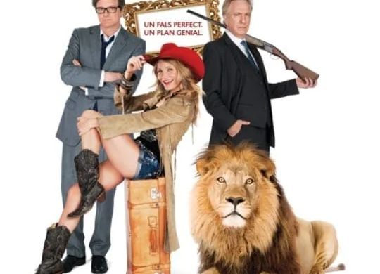 Filmul Săptămânii-Gambit