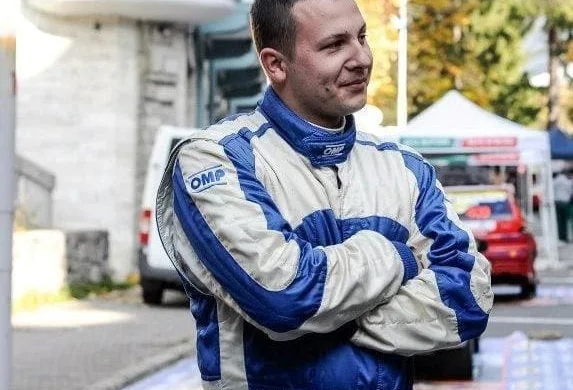 Încă un timişorean în Campionatul Naţional de Raliuri. Bogdan Cuzma vrea titlul la debutanţi încă din primul sezon în CNR
