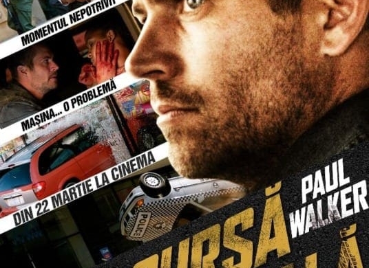 Filmul Săptămânii – Cursă infernală