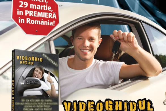 Mâine 29 Martie apare Ghidul Rutier, în premieră cu Gazeta Sporturilor!