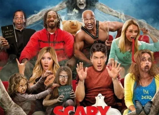Filmul Săptămânii – Scary Movie 5