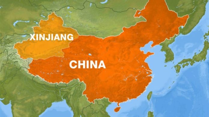 violenţe în regiunea chineză Xinjiang