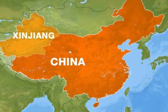 Zeci de morţi în China, între care şi poliţişti, la Xinjiang