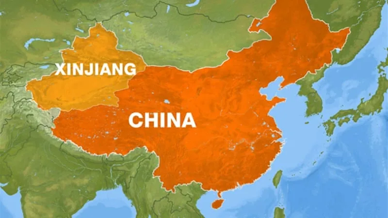 violenţe în regiunea chineză Xinjiang