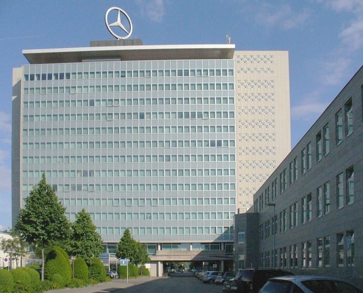 Daimler AG