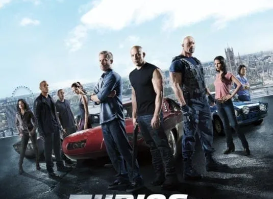 Filmul Săptămânii – Fast & Furious 6