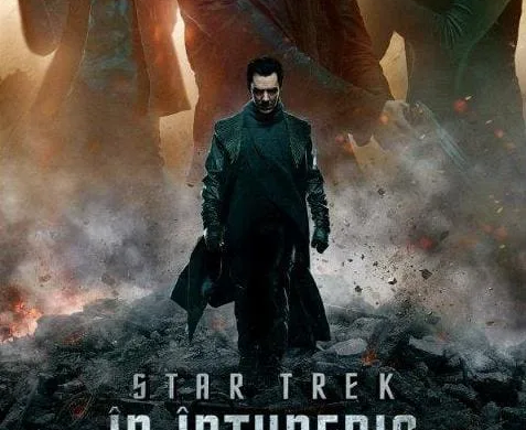 Filmul Săptămânii – Star Trek Into Darkness