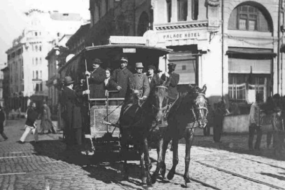 O călătorie pe şinele istoriei – Primul tramvai din România a fost în Timişoara
