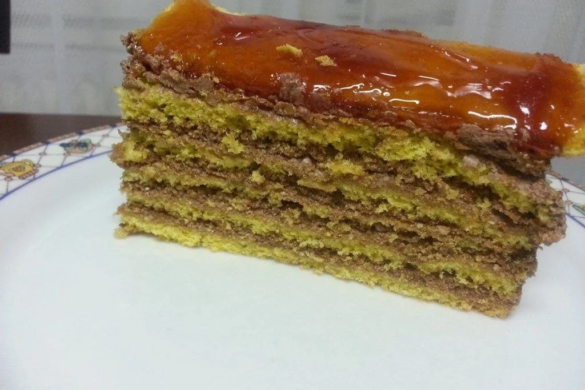Reţeta zilei – Tort Doboş