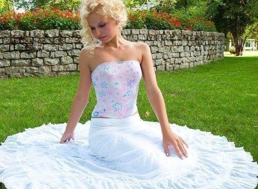 Fata Săptămânii – Corina din Timişoara