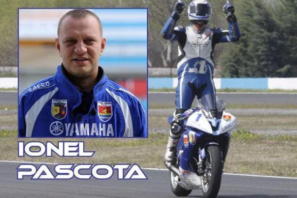 Timişeanul Ionel Pascotă a obţinut titlul de Campion al Europei de Est pe 2013