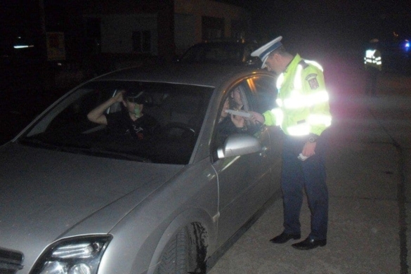 Pieton RĂNIT GRAV de un șofer BEAT, la Cherestur. Bărbatul trecea strada neregulamentar