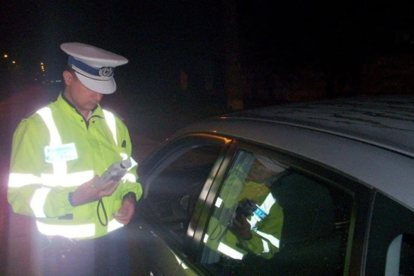 700 de amenzi pentru şoferii indisciplinaţi aflaţi în traficul din judeţul Timiş