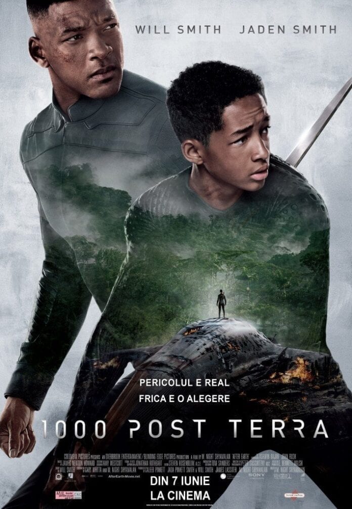 Filmul Săptămânii – After Earth after earth jpg