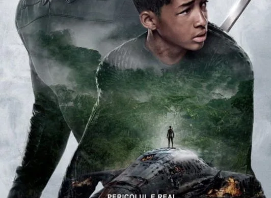 Filmul Săptămânii – After Earth