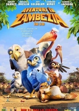 Filmul Săptămânii – Zambezia